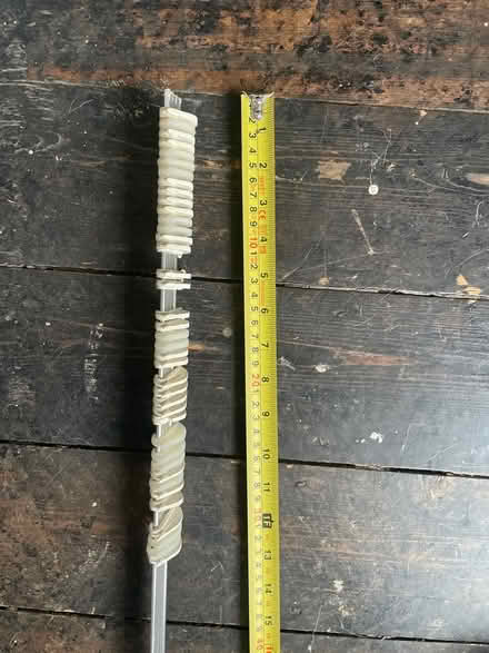 Photo of free Curtain rail (Heaton Chapel SK4) #3