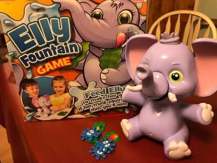 Photo of free Elly Fountain Game (Great Meols CH47) #1