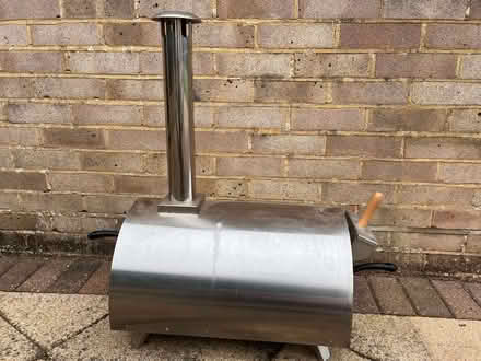 Photo of free New Pizza Oven (Lexden CO3) #3