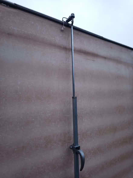 Photo of free Antique projector screen (Staveley LA8) #4