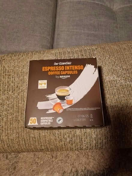 Photo of free Nespresso compatible pods (LU6) #1