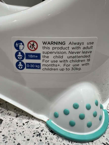 Photo of free Fred & Flo Growing Up Potty (Mill Green AL7) #2