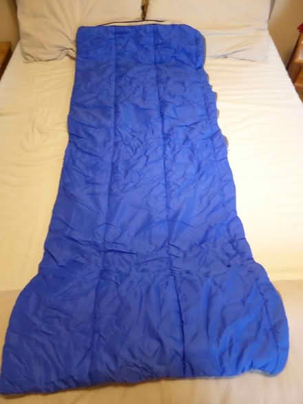 Photo of free 2x Sleeping bags (Nailsworth) #1