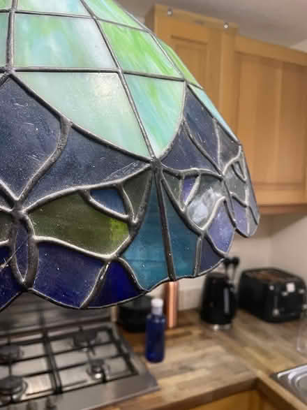 Photo of free Pendant ceiling Light and shade (Sunbury TW16) #4