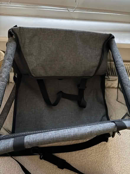 Photo of free Small dog car seat (CT8 8bf) #2