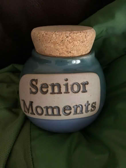 Photo of free Ceramic Jar & Cork Lid (Aurora) #1