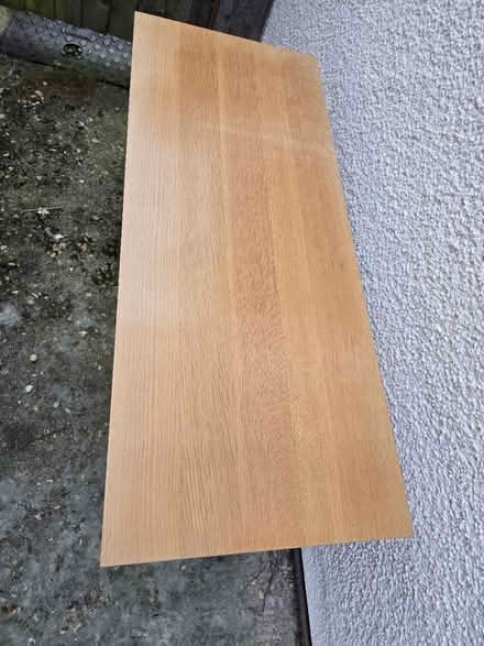 Photo of free Wooden table (OX3) #2