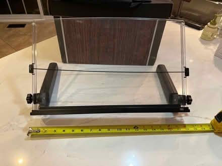 Photo of free Book Stand (Baseline & Merivale) #1