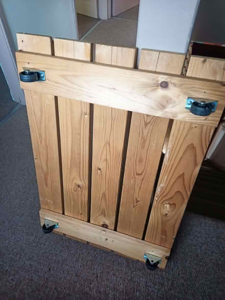 Photo of free IKEA Sten crate (Staveley LA8) #3