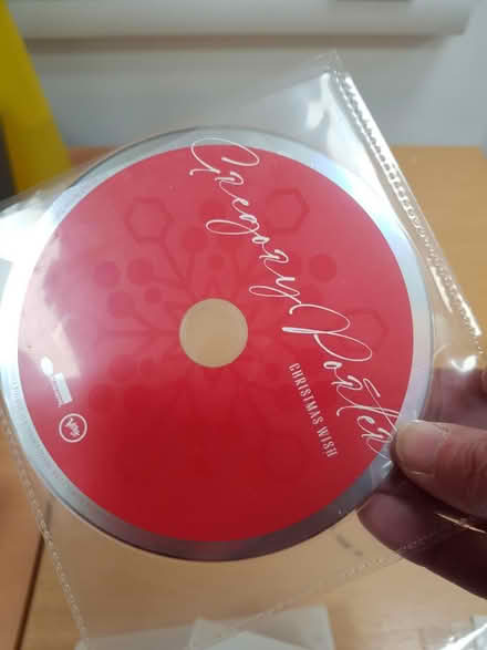 Photo of free Cd wallets & DVD cases (BA1) #2