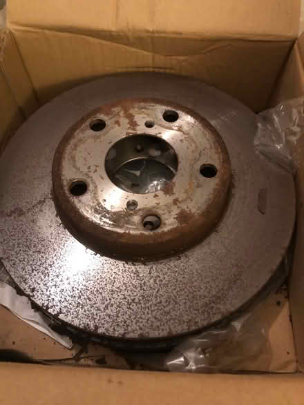 Photo of free Delphi Break Discs new (Elkstone GL53) #2