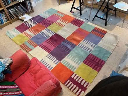 Photo of free Large rug (Headington OX3) #1