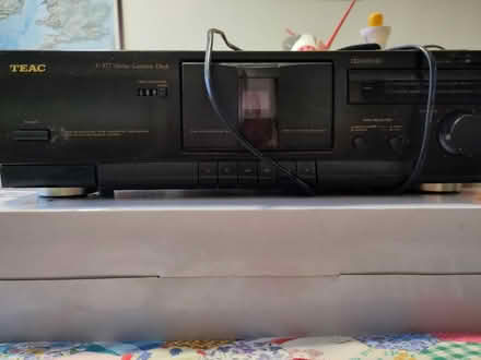 Photo of free Cassette deck (Redcar and Cleveland TS9) #1