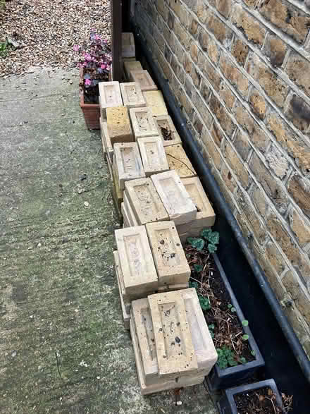 Photo of free Bricks x 80 never used (Wimbledon) #2