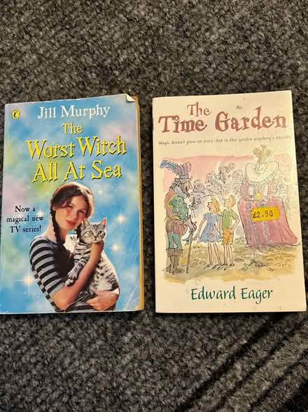 Photo of free Books for Children (Poplars SG2) #1