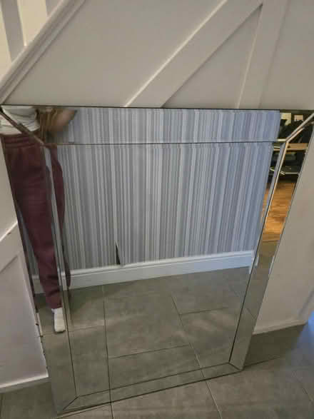 Photo of free Large mirror (Flitwick) #1