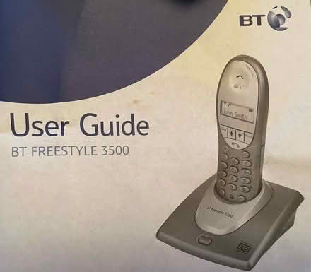 Photo of free BT Freestyle 3500 three phone set (Nunnery Wood WR5) #1