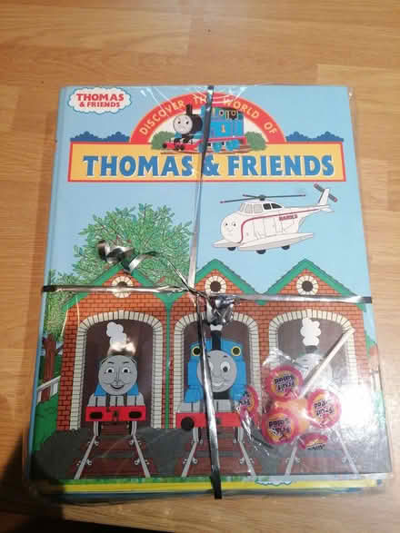 Photo of free Thomas & Friends (Upper Parkstone BH14) #1
