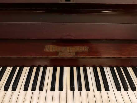 Photo of free Piano- must go by end January (Pontypridd CF37) #3