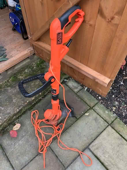 Photo of free Garden strimmer (Wimbledon) #2