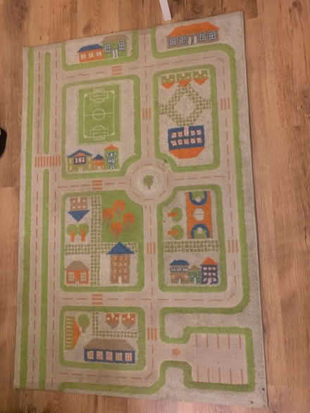 Photo of free Carpet/rug either roads for kids (GU12) #1