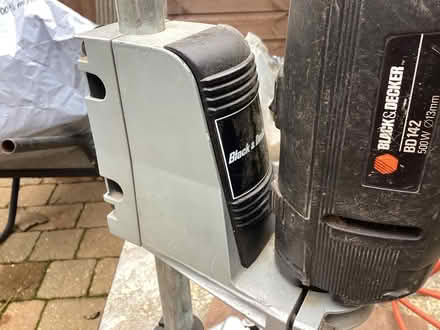 Photo of free Black and Decker pillar drill (Iffley OX4) #4
