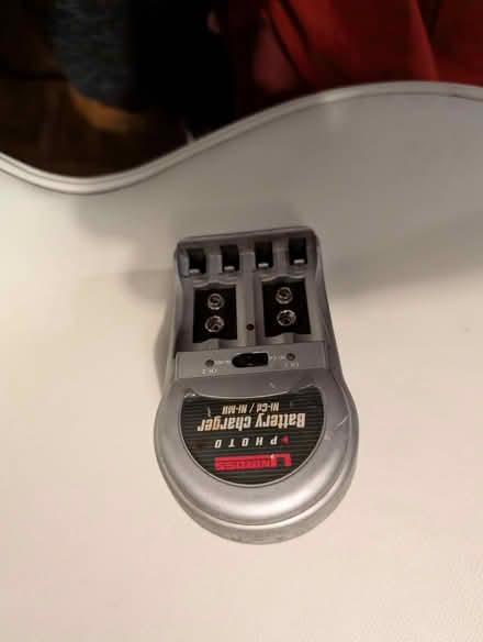 Photo of free Battery Charger (Highbury Barn N5) #1