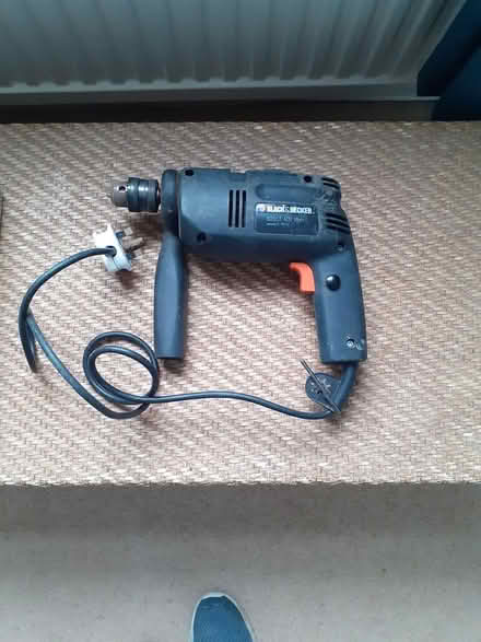 Photo of free Corded drill (Bear flat, Bath) #1