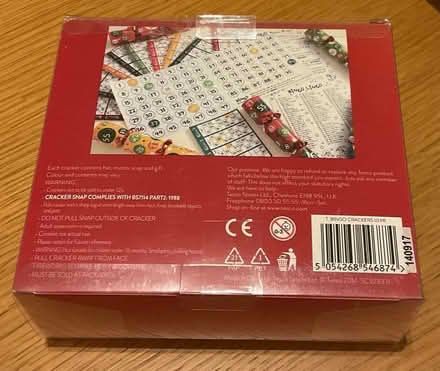 Photo of free Christmas Crackers (Hartford CW8) #2