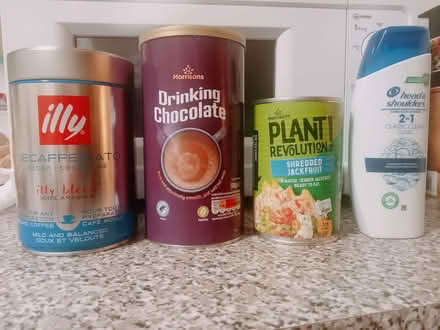 Photo of free Food and toiletries (Bilton HG1) #1