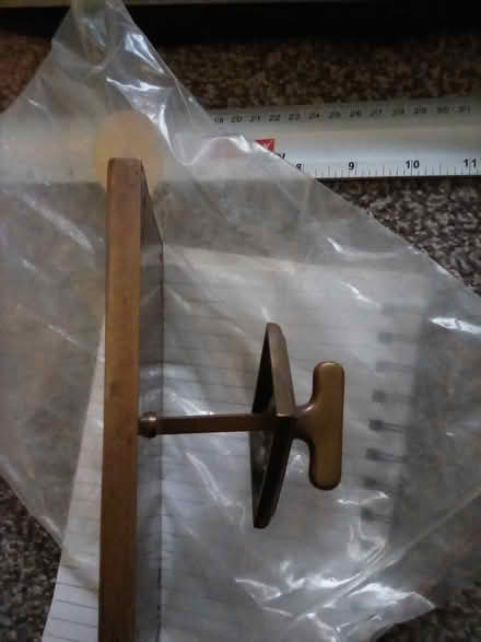 Photo of free Old engaged sign (WA13. Lymm area) #1