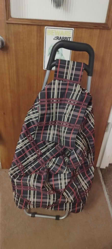 Photo of free Shopping trolley Stull (Sunbury on Thames TW16) #1