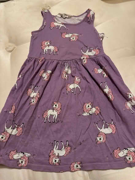 Photo of free 9 dresses from H&M age 6-8 (Woodley RG5) #2