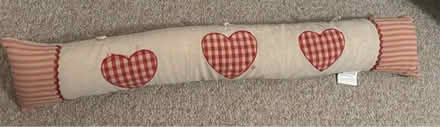 Photo of free Draught Excluder (RM14) #2