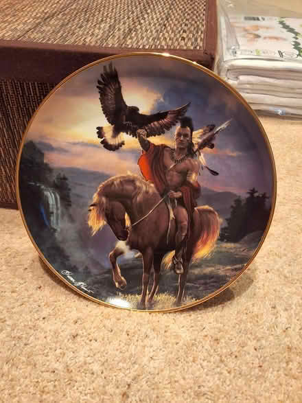 Photo of free Limited Edition Plates (Bedlington Station, NE22) #4