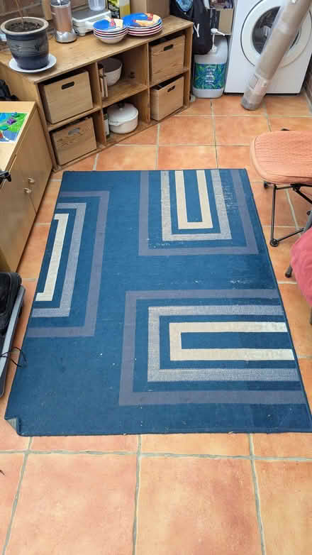 Photo of free Old rug (west side of Horsham) #1