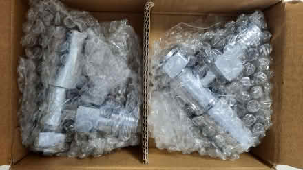 Photo of free Towel Rail 1200x600 - Towelrads (Birch Hill RG12) #2