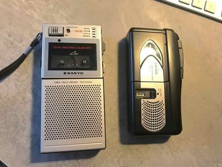 Photo of Dictaphone (Eynesbury PE19) #1