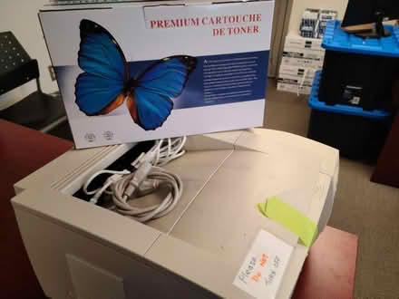 Photo of free HP LaserJet 2300N Printer (At Cummer and Bayview) #1