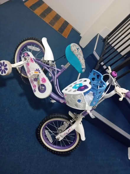 Photo of free girl's bike (Tooting) #1