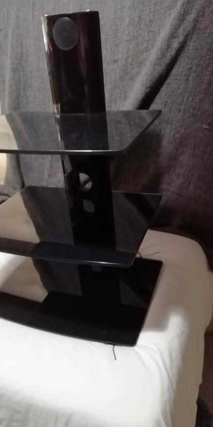 Photo of free Media glass wall unit x2 (Wellington) #1