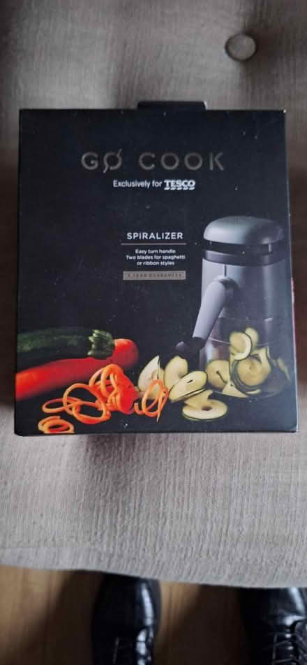 Photo of free Spiralizer (Welling) #1