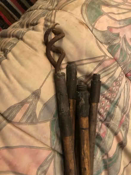 Photo of free Vintage Chimney Sweep Brushes (Elkstone GL53) #3