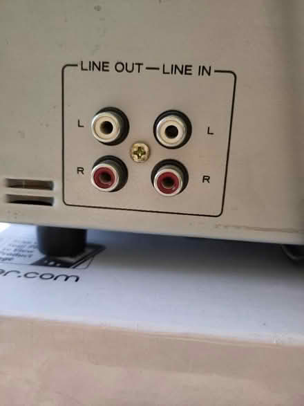 Photo of free Cassette deck (Redcar and Cleveland TS9) #2