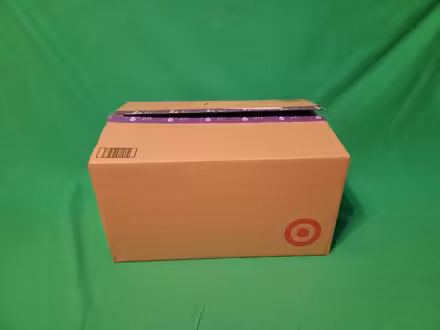 Photo of free One Target box 20.5w x 14d x 11.5h (West 7th) #1