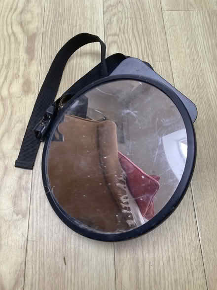 Photo of free Baby car mirror (Chichester central PO19) #1