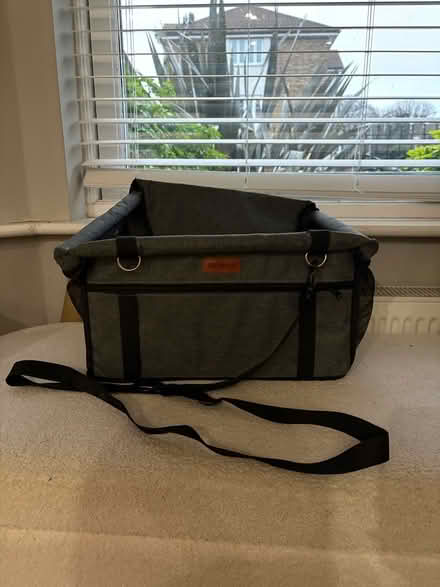 Photo of free Small dog car seat (CT8 8bf) #1