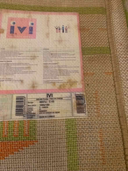 Photo of free Carpet/rug either roads for kids (GU12) #3