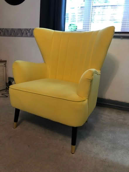 Photo of free Arm chair (TN35 clive vale) #1