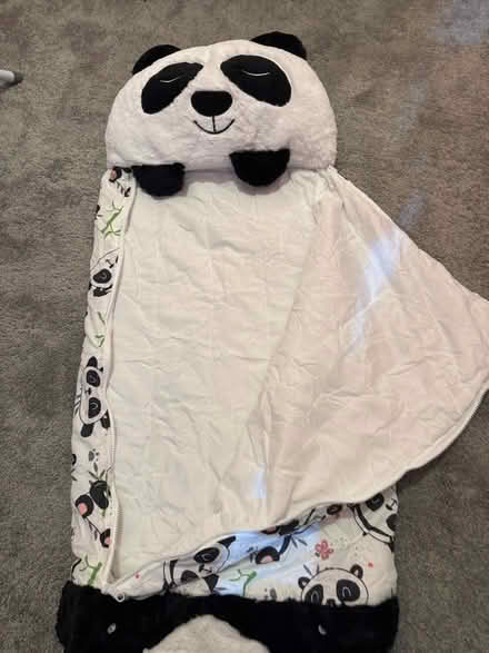 Photo of free Child’s sleeping blanket (L13) #1